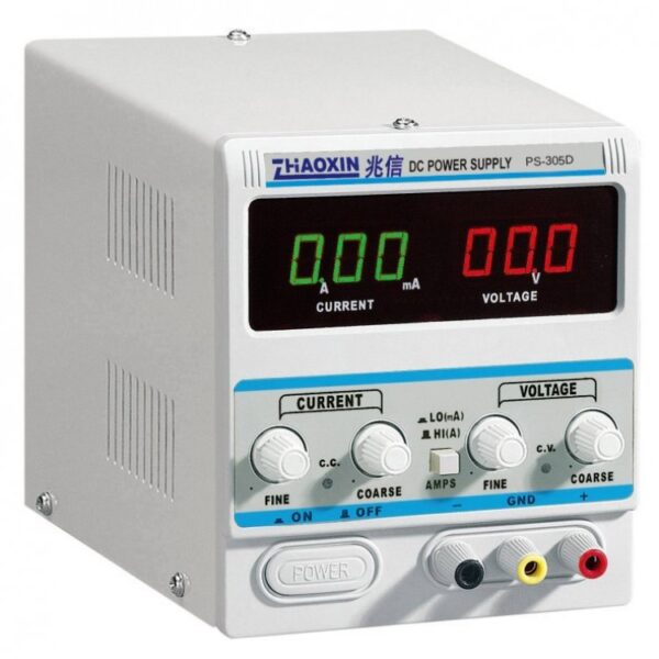 PS-305D DC POWER SUPPLY