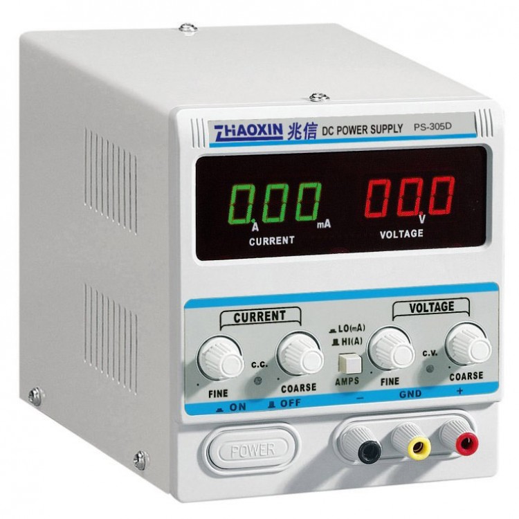 PS-305D DC POWER SUPPLY