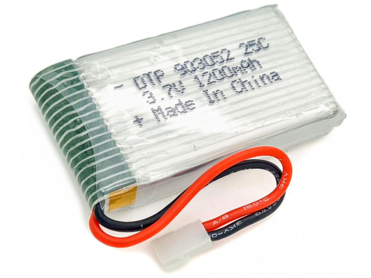 903050 3.7V 1200MAH BATTERY