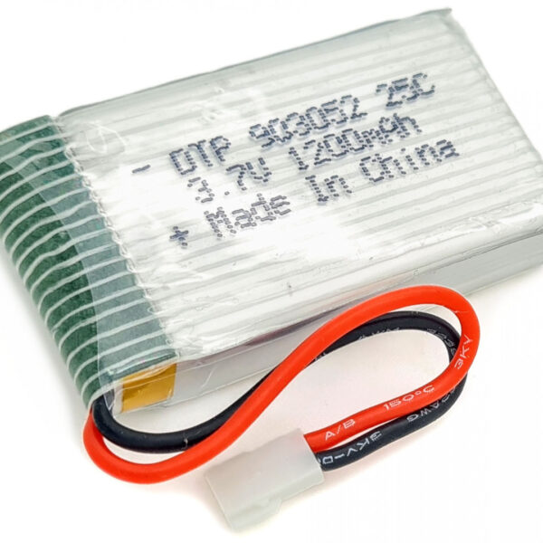 903050 3.7V 1200MAH BATTERY