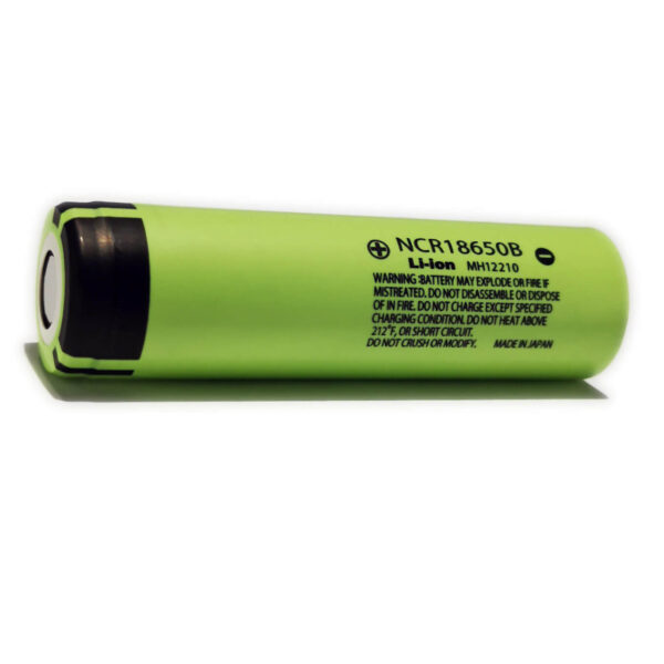 18650 3.7V 3400MAH PANASONIC