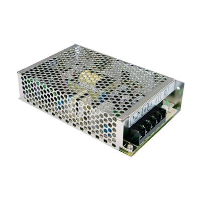 S-60-12 (12V 5A) AC-DC Enclosed power supply; Output +12Vdc at 5A