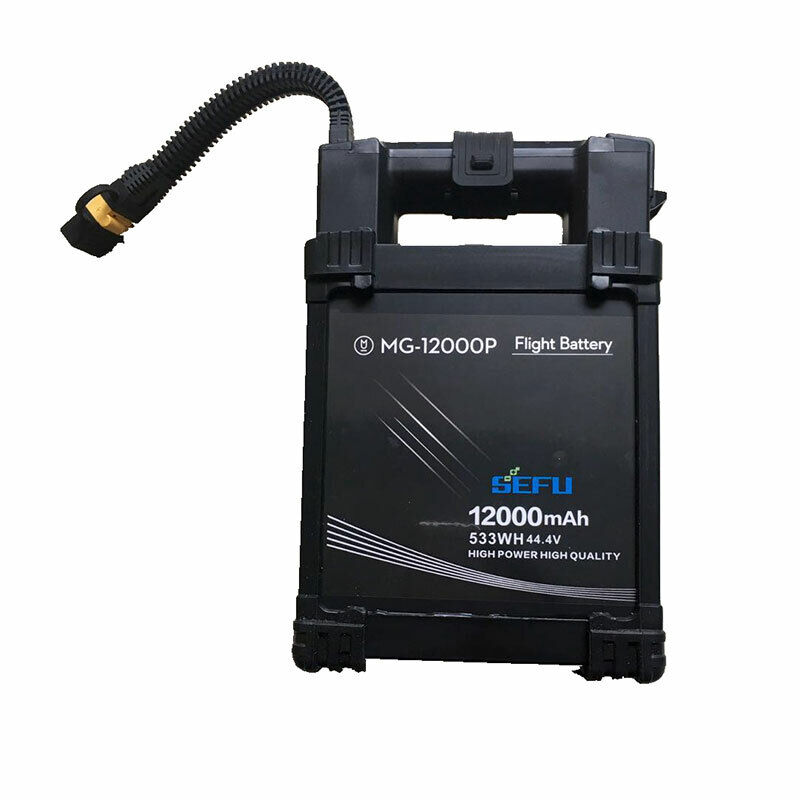 MG-12000P FLIGHT BATTERY 12000MAH 44.4V