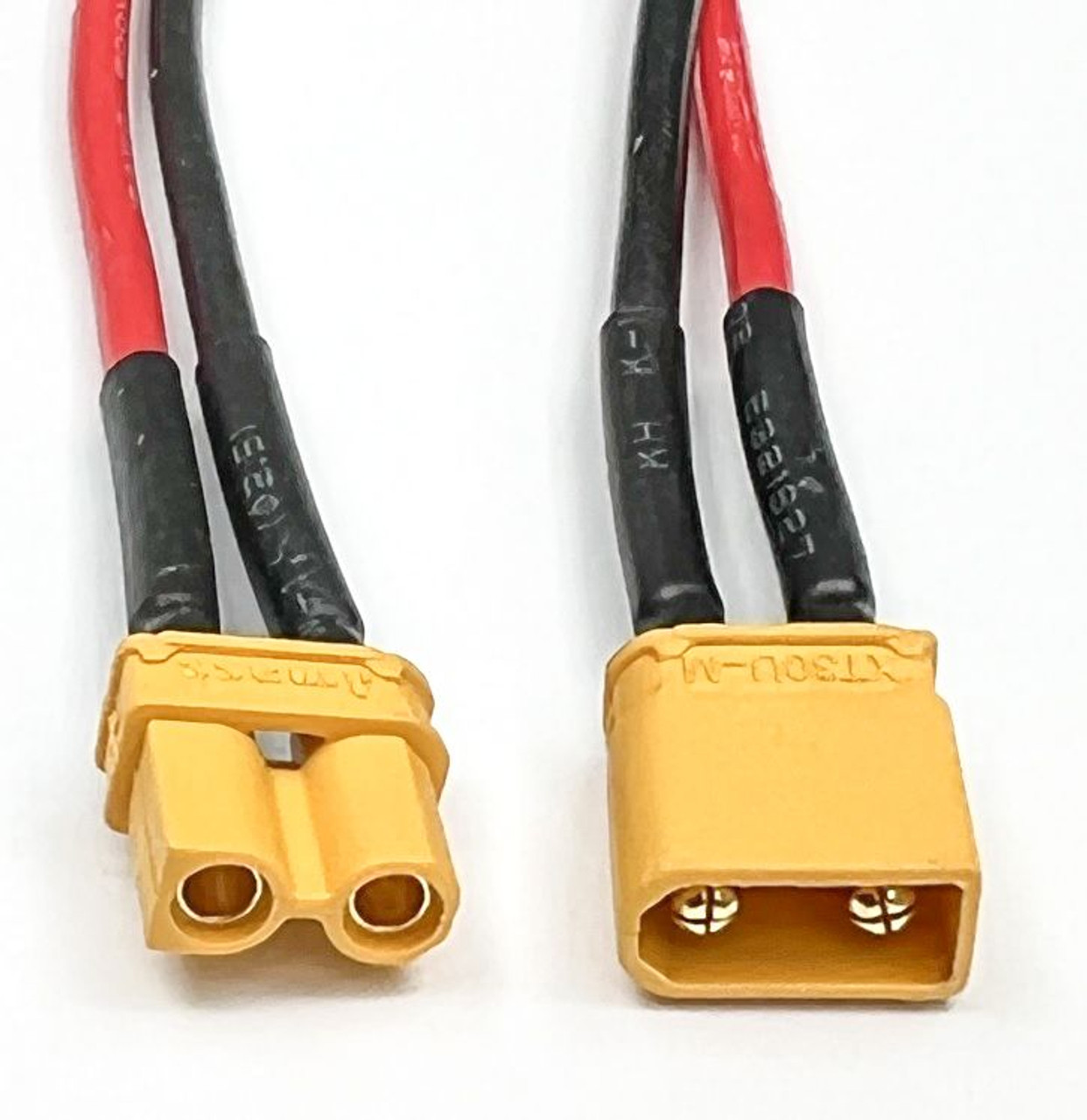 XT60 CONNECTOR WITH CABLE M/F