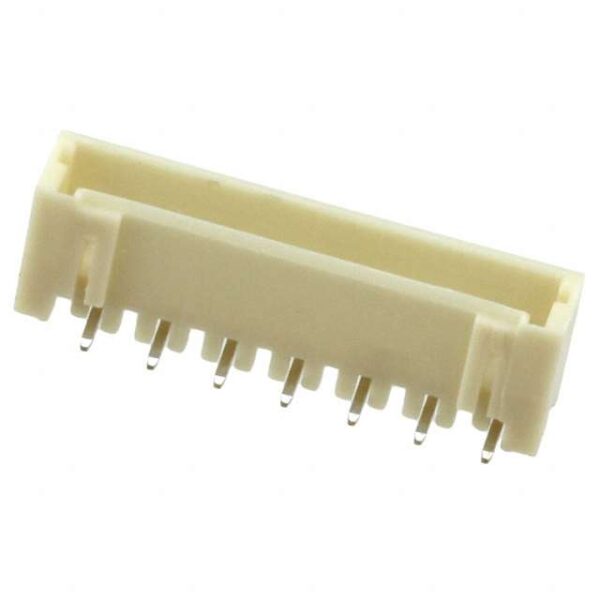 292230-4 PCB Mount Header