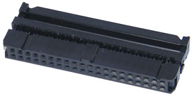 FC-40P IDC CONNECTOR