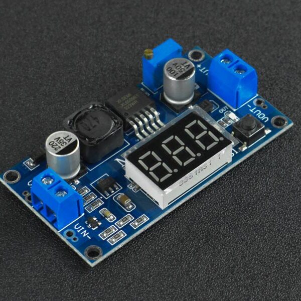 DC-DC Boost Converter DFR0123