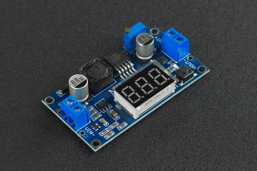 DC-DC Boost Converter DFR0123