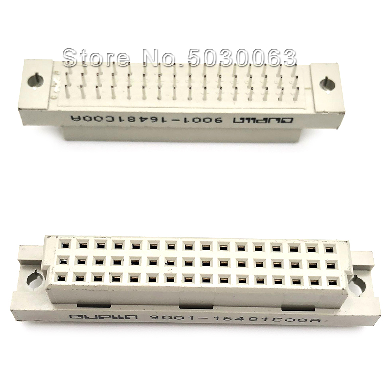 9001-16481C DIN 41612 Connector 48 Position