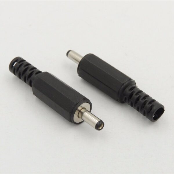 3.5mmx1.3mm Male DC Power Barrel Tip