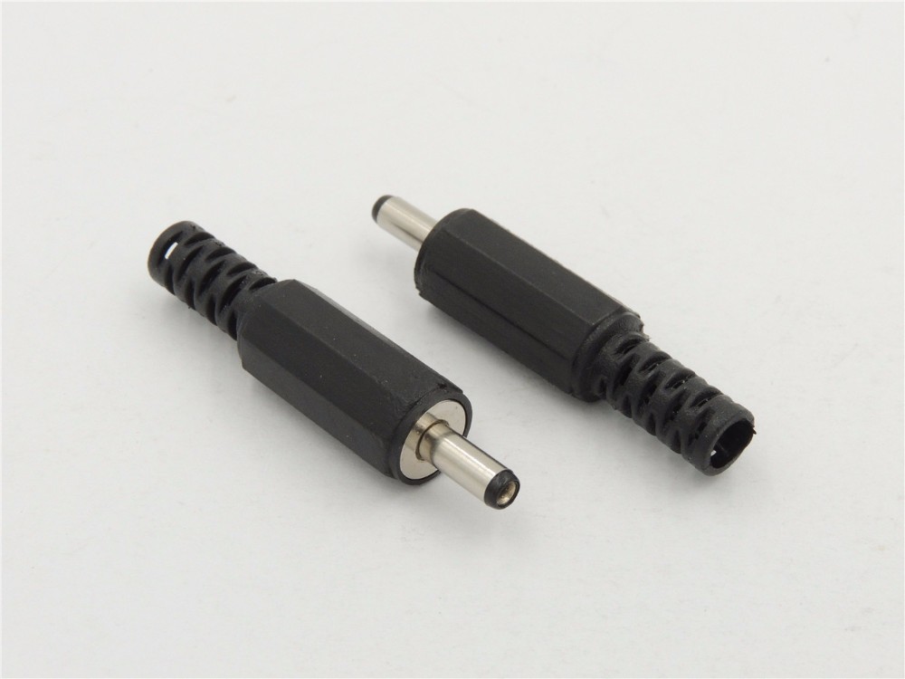 3.5mmx1.3mm Male DC Power Barrel Tip