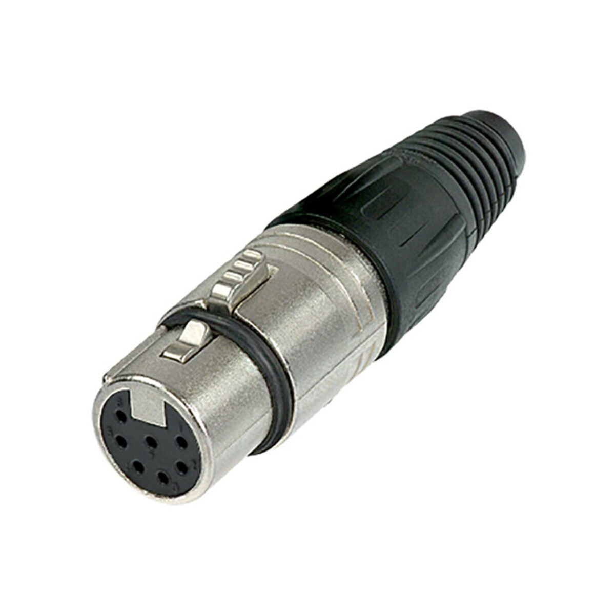 7-PIN XLR FEMALE CONNECTOR