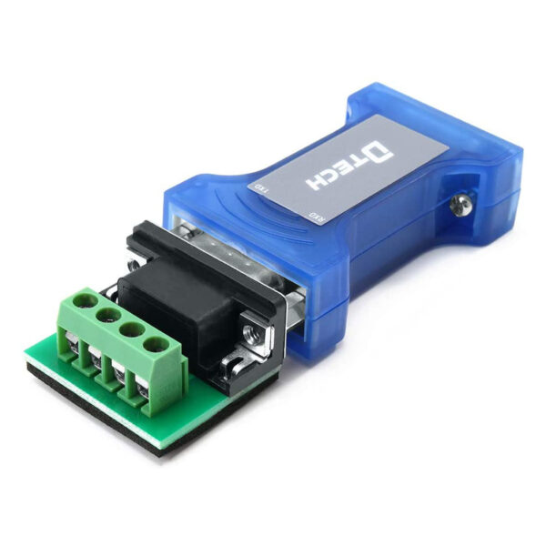 DT-9004 Passive RS232 to RS485 Converter Lightning Protection 232 to 485 Converter