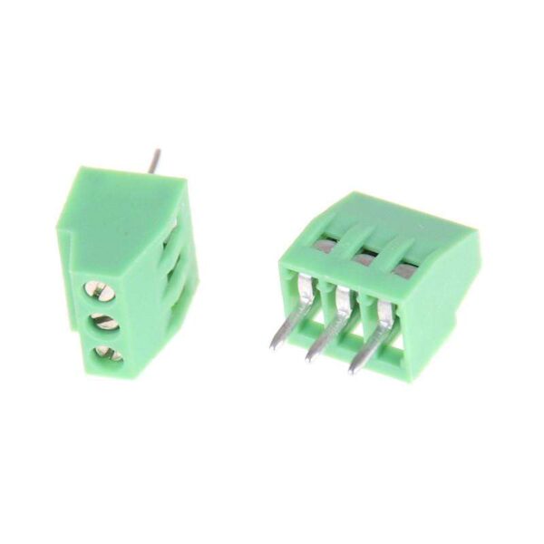 3 PIN KF128-2.54-3P TERMINAL BLOCK MALE