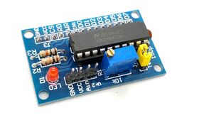 ADC0804LCN DIGITAL CONVERTER MODULE