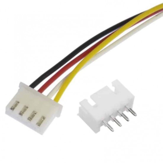 JST 4PIN CABLE WITH CONNECTOR