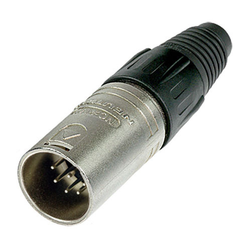 7-PIN XLR MALE CONNECTOR