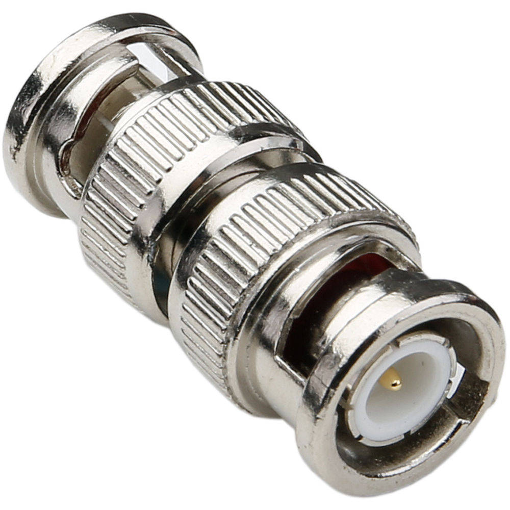 BNC MALE TO BNC MALE CONNECTOR