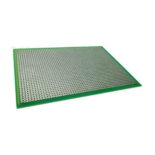 PCB BOARD Green 10 x 15cm