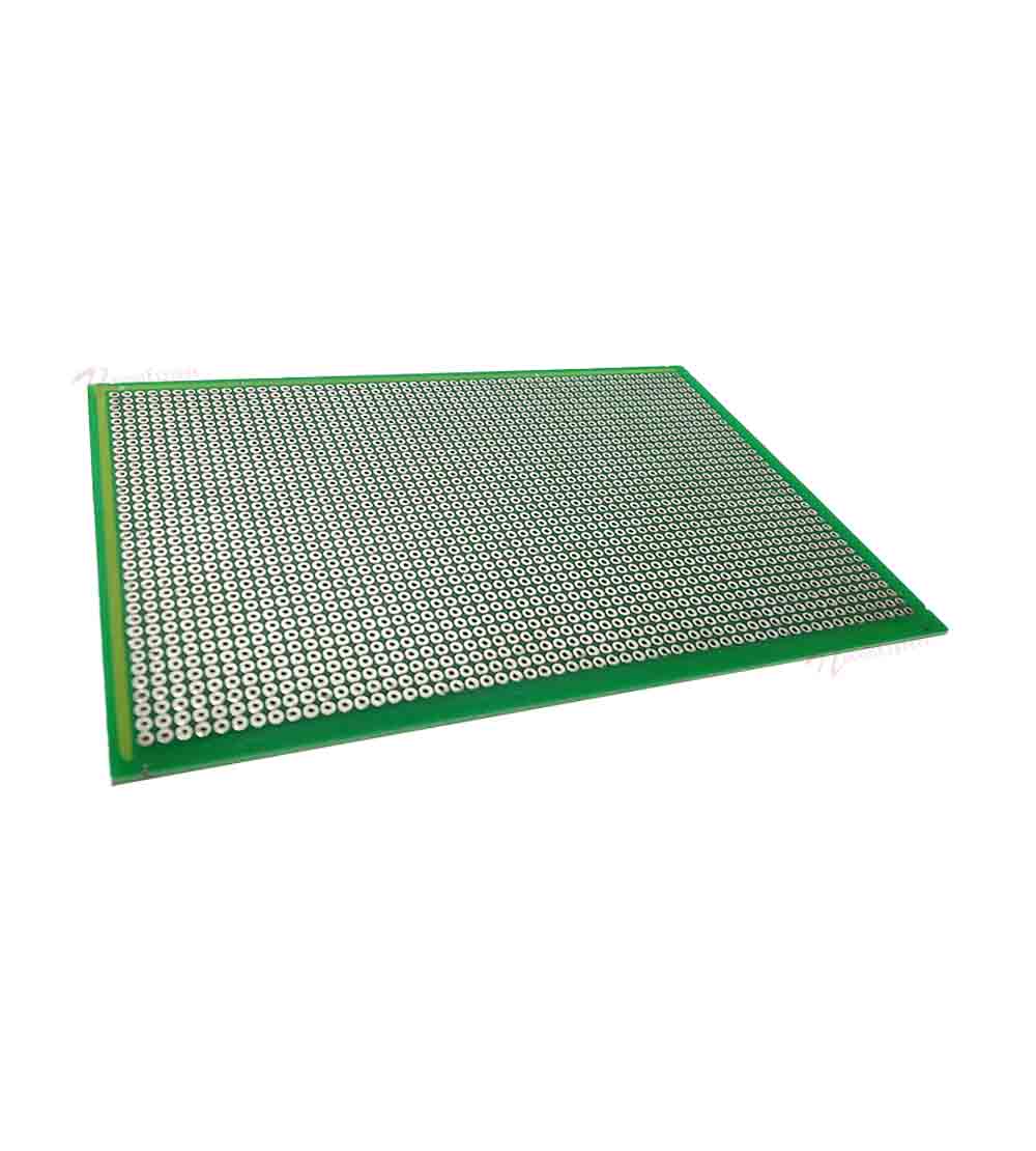 PCB BOARD Green 10 x 15cm