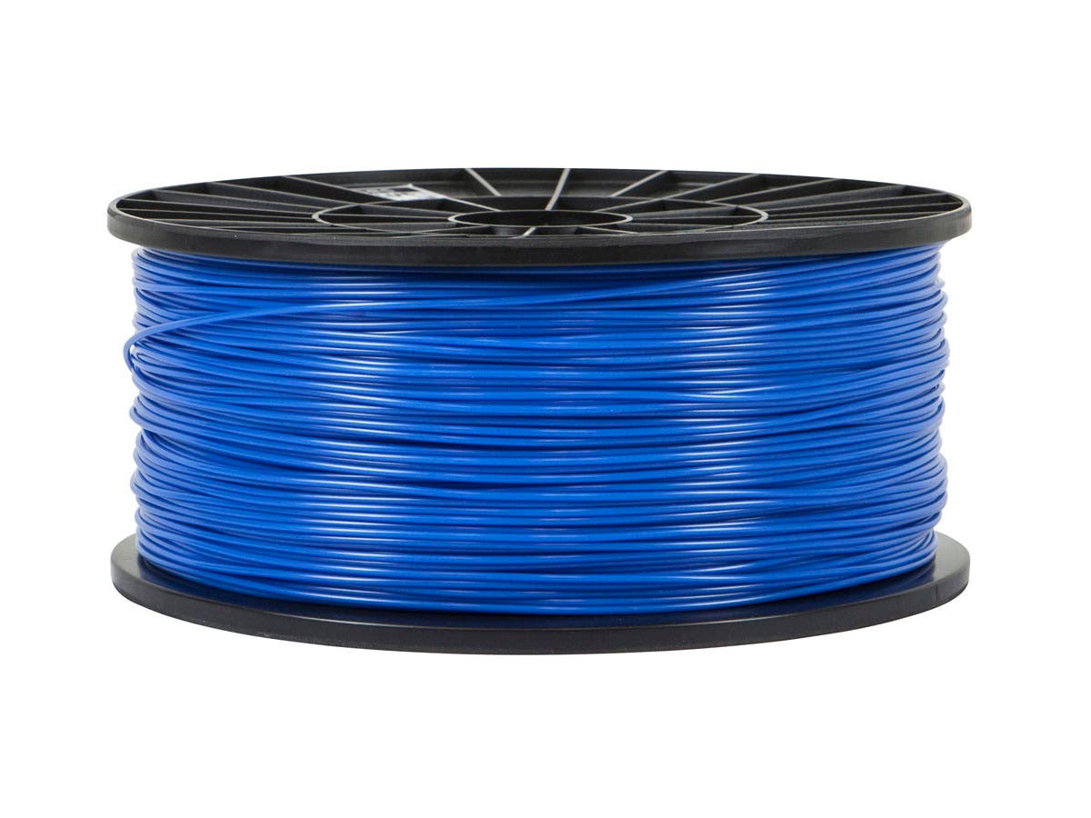 PLA 1.75MM 3D PRINTER FILAMENT (BLUE)