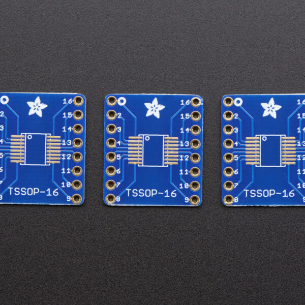 P1207 SMT PCB SOIC.TSSOP16