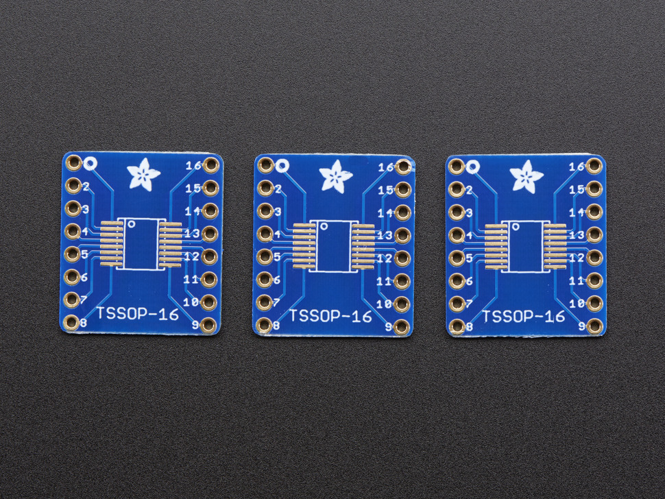 P1207 SMT PCB SOIC.TSSOP16