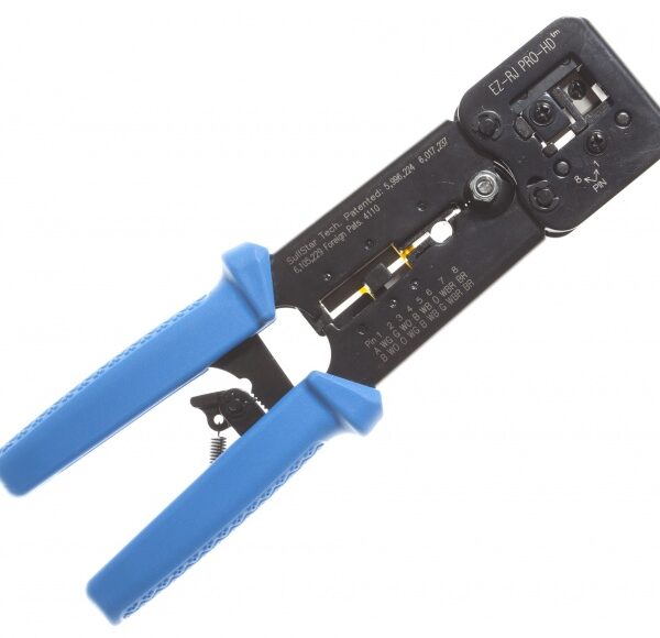 EZ MODULAR CRIMPING TOOL