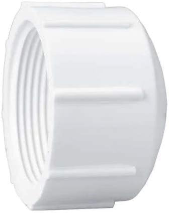 PVC HP FEMALE THREAD CAP 1 1/2"