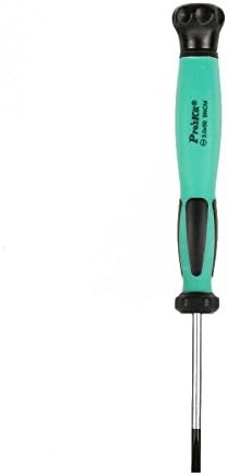 Proskit SD-083-S5 Non-magnetic Precision Ceramics Driver Slotted ESD Precision Screwdriver - 3.0x50mm