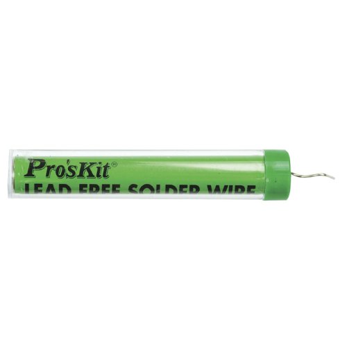 Pro'sKit 9SN-310G Lead Free Solder Wire (SN 99.3%, CU 0.7%)