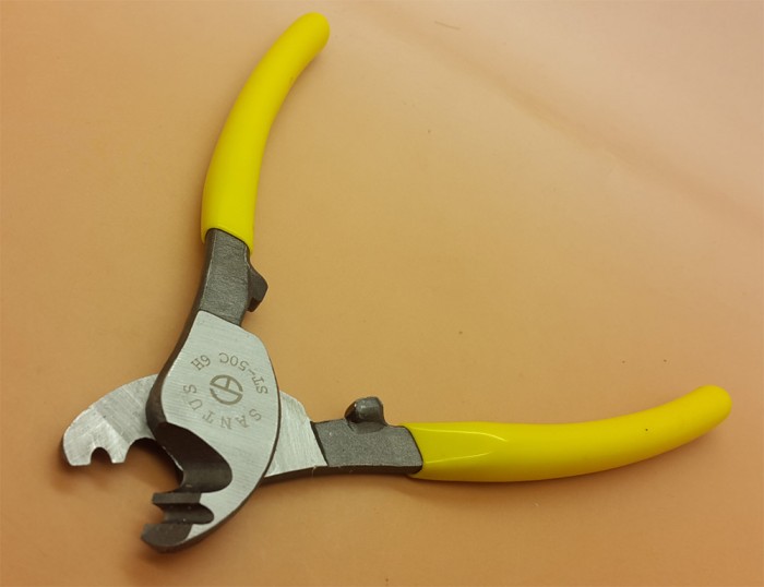 ST-50C WIRE CUTTER