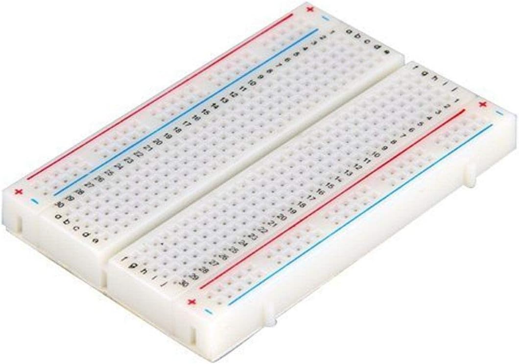 Mini 400 Points Solderless Bread Board Breadboard