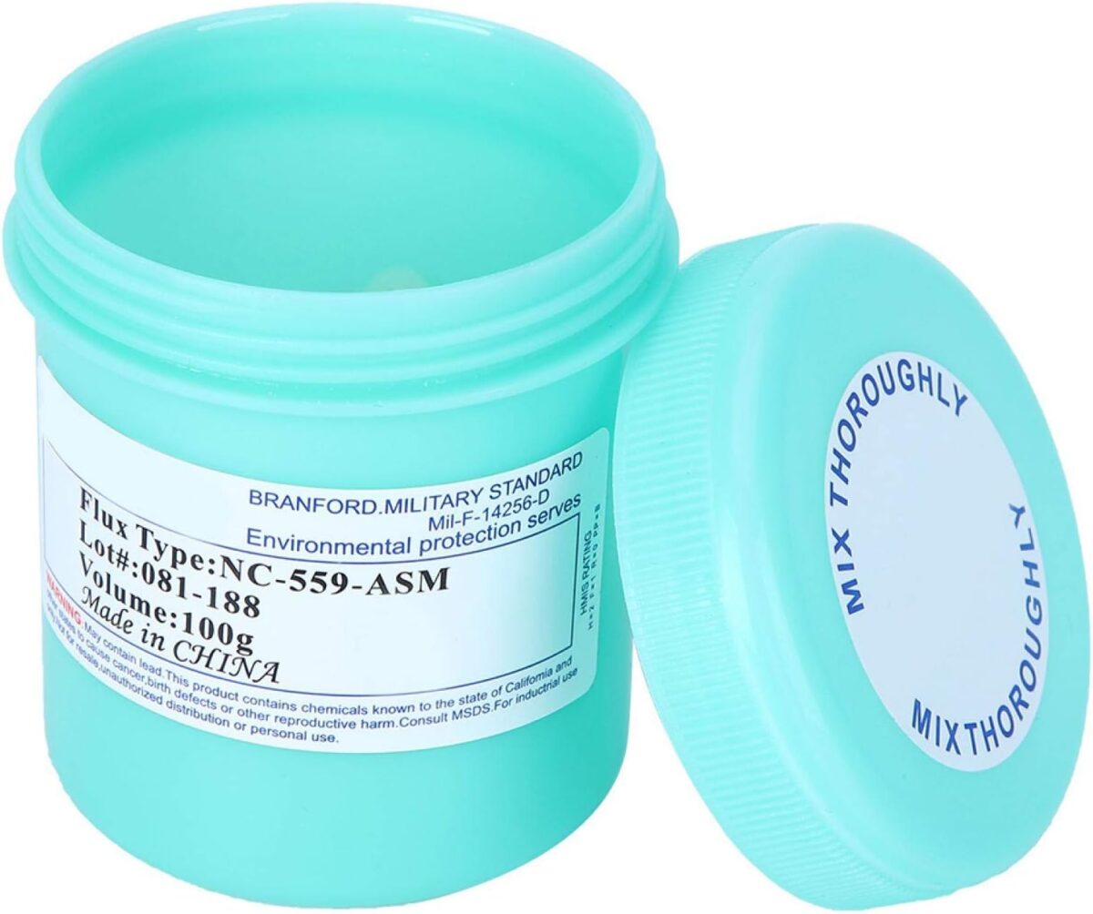 NC-559-ASM FLUX 100G