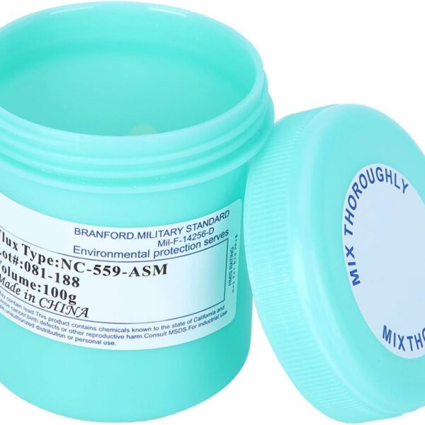 NC-559-ASM FLUX 100G