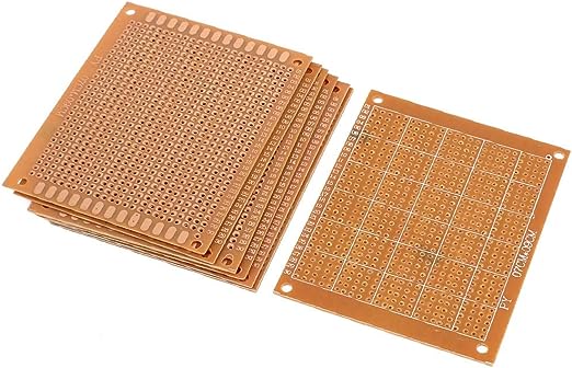 PCB BOARD BROWN (7 X 9CM)