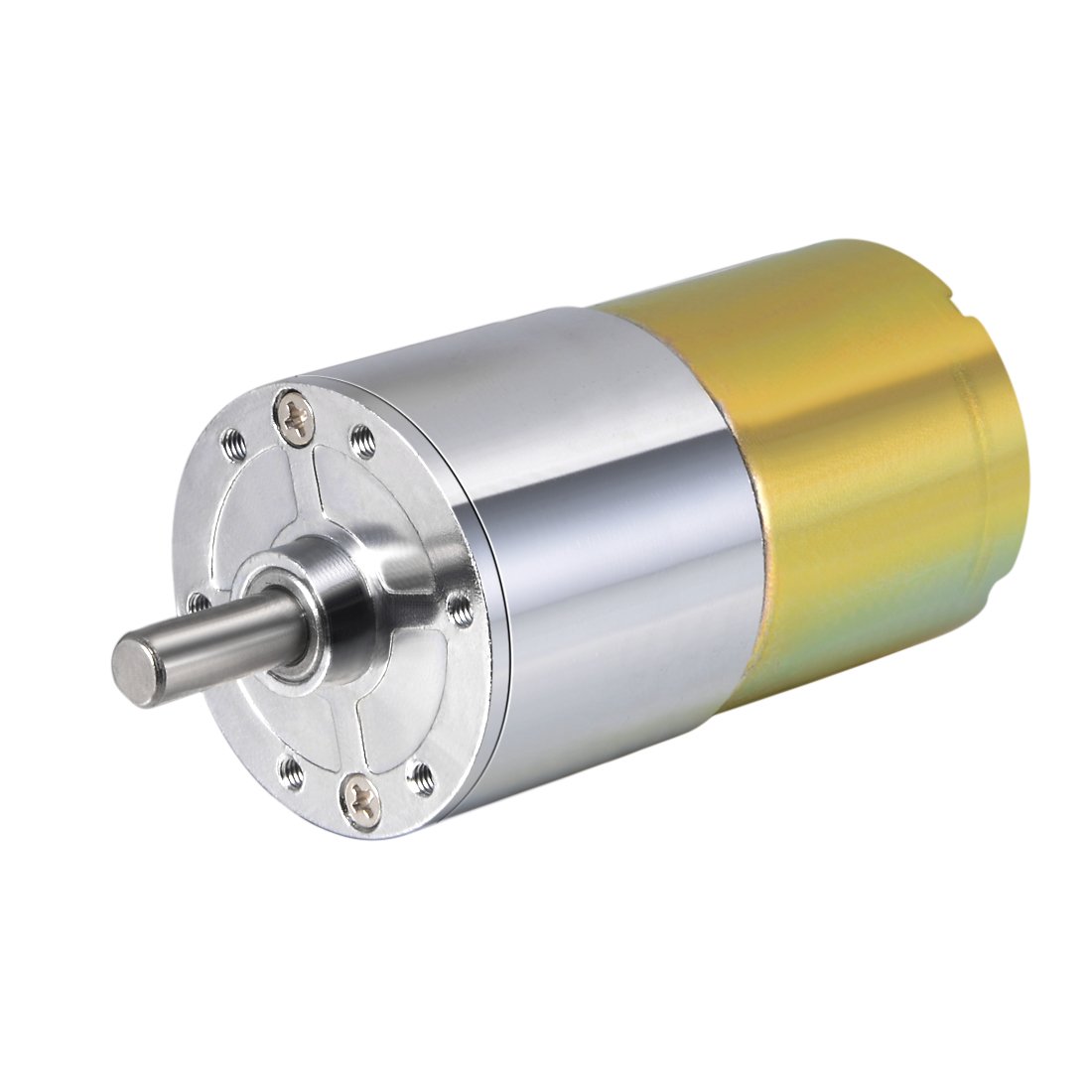 DC Geared motor (20 rpm)- 24V