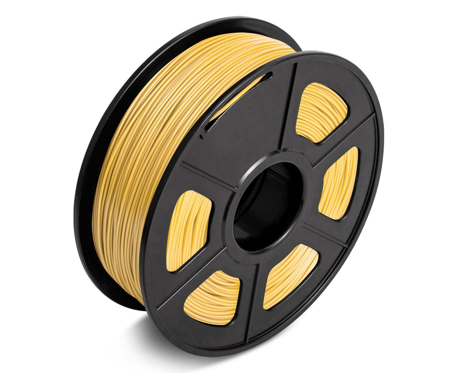 ABS 1.75MM 1KG 3D PRINTER FILAMENT GOLD