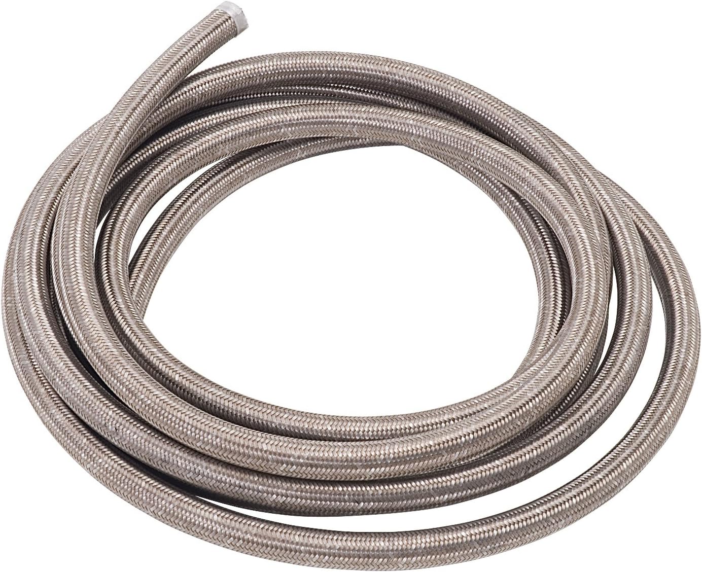 630270 Russell Performance-6 An Proflex stainless steel braided hose ( Pre Packaged 50 Foot Roll