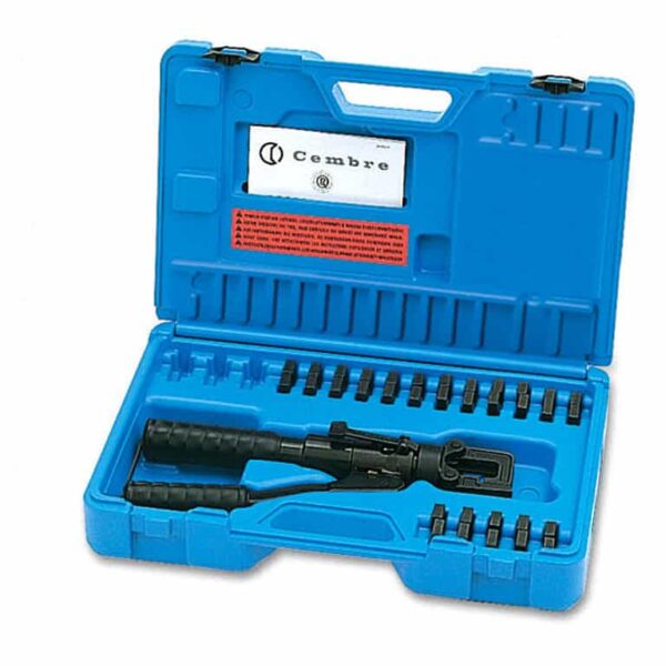 HT45-E - HYDRAULIC HEX CRIMPER KIT