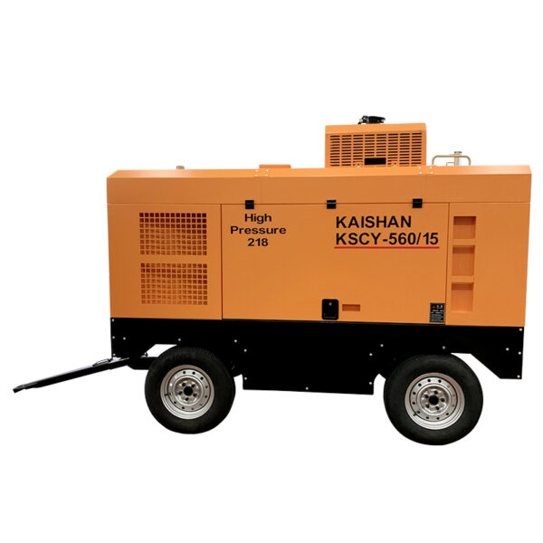 KSCY-560/15 Air compressor