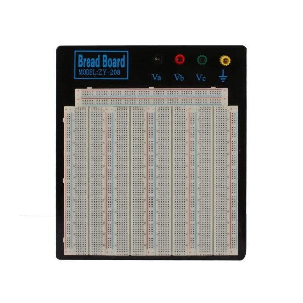 ZY-208 Solderless Breadboard