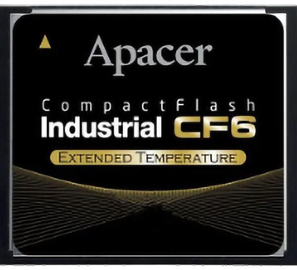 7180A1009 / A142-CFG Pre-formatted CF card from ETC to be compatible with Paradigm processor