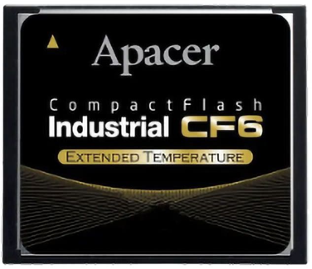 7180A1009 / A142-CFG Pre-formatted CF card from ETC to be compatible with Paradigm processor