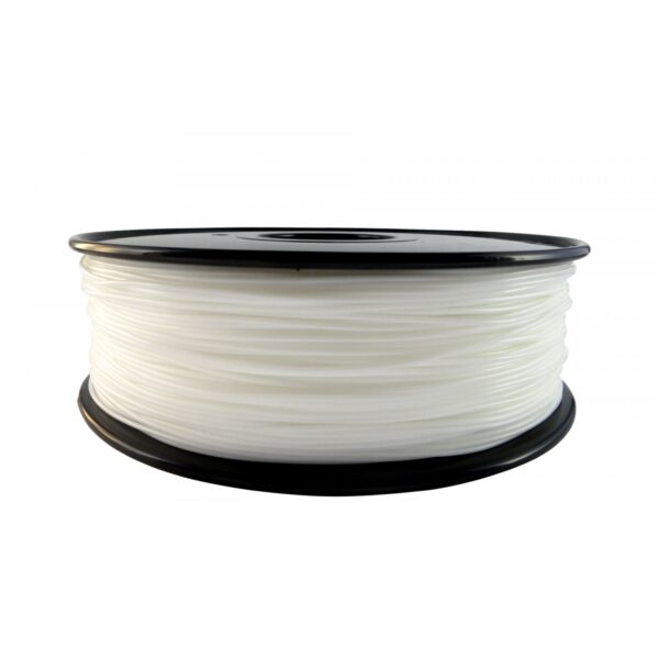 PETG 1.75MM 1KG 3D PRINTER FILAMENT WHITE