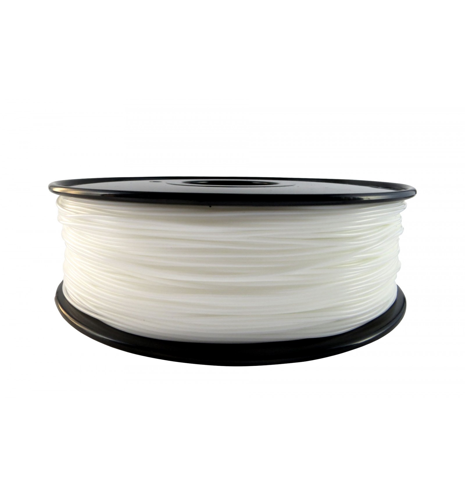 PETG 1.75MM 1KG 3D PRINTER FILAMENT WHITE