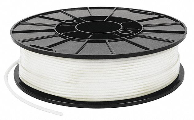 PLA 3D FILAMENT PRINTER WHITE 3.0MM