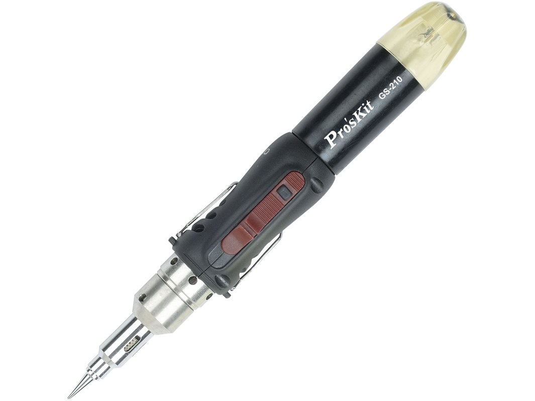 GS-210 SOLDERING IRON & GAS TORCH