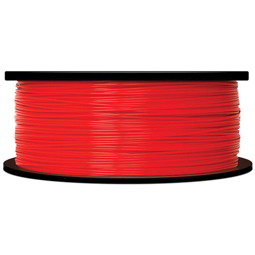 ABS 3D FILAMENT PRINTER RED 1.75MM