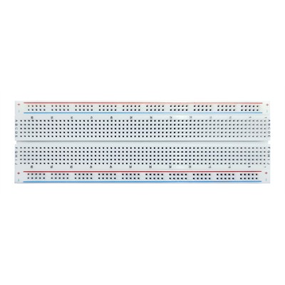 MB-102 SOLDERLESS BREADBOARD